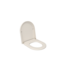 Bocchi Venezia - Jet flush Wrap Over Toiletbril Glans Biscuit Softclose WC - bril Quick relase toilet zitting