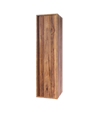 CREAVIT Creavit Sally Garda Eiken Kolomkast 160x40x35cm Greeploos Walnoot