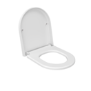 Hangtoilet Bocchi Taormina Arch Mat Wit excl. toiletbril