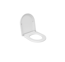 Hangtoilet Bocchi Taormina Arch Mat Wit excl. toiletbril