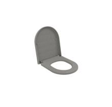 Hangtoilet Bocchi Taormina Arch Mat Beton excl. toiletbril