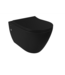 Hangtoilet Venezia Randloos Mat Zwart 57x36x35cm excl. Toiletbril