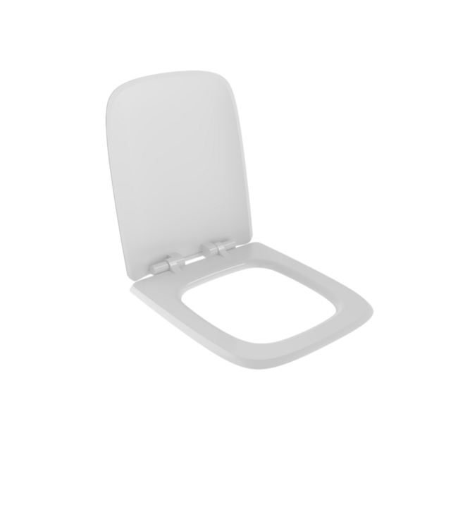 Bocchi Randloos Hangtoilet Design New Age Mat Wit 54x36x33cm