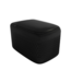 Bocchi Randloos Hangtoilet Design New Age Glans Zwart 54x36x33cm