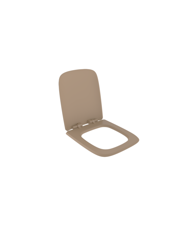 Bocchi Randloos Hangtoilet Design New Age Mat Kashmir 54x36x33cm