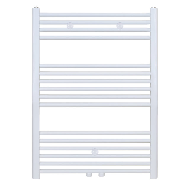 Belrad Handdoek Radiator Wit 100x60cm 496 Watt Midden Aansluiting Belrad Handdoek Radiator Wit 100x60cm 496 Watt Midden Aansluiting