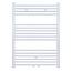 BELRAD Belrad Handdoek Radiator Wit 100x60cm 496 Watt Midden Aansluiting