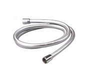 Inbouw badkraan set Effeze Chroom met baduitloop en handdouche