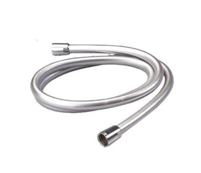 Inbouw badkraan set Effeze Chroom met baduitloop en handdouche