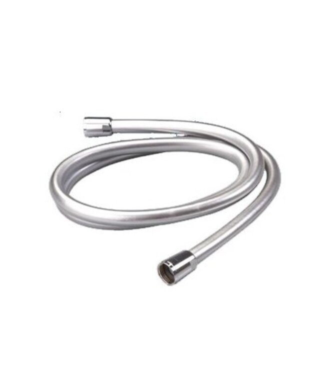 Inbouw badkraan set Effeze Chroom met baduitloop en handdouche