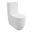 BOCCHI Bocchi Venezia Staand toilet Glans Wit (AO/PK) incl. Wc bril