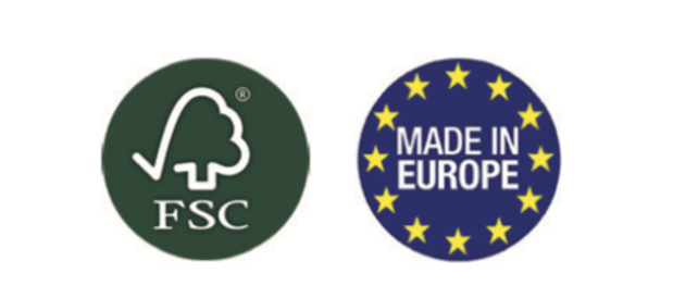 Gliss Design Ares Wastafelonderkast met topblad Corn Silk 90x45x35 cm 1 lade greeploos