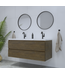 Gliss Design Woodz Ash Gray Onderkast met Ribbelfront 120cm