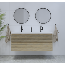 Gliss Design Woodz Corn Silk Onderkast met Ribbelfront 120cm