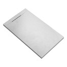 Douchebak Composiet Plato Wit 180x90x3cm RAL9003 antislip inkortbaar