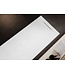 Douchebak Composiet Plato Wit 180x90x3cm RAL9003 antislip inkortbaar