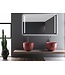 GLISS DESIGN Badkamerspiegel met verlichting 70x70cm Gliss LED Verticaal Dubbel met spiegelverwarming (Alle maten)