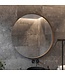 Gliss Design Athena ronde spiegel rosé Koper 100cm met verlichting en verwarming