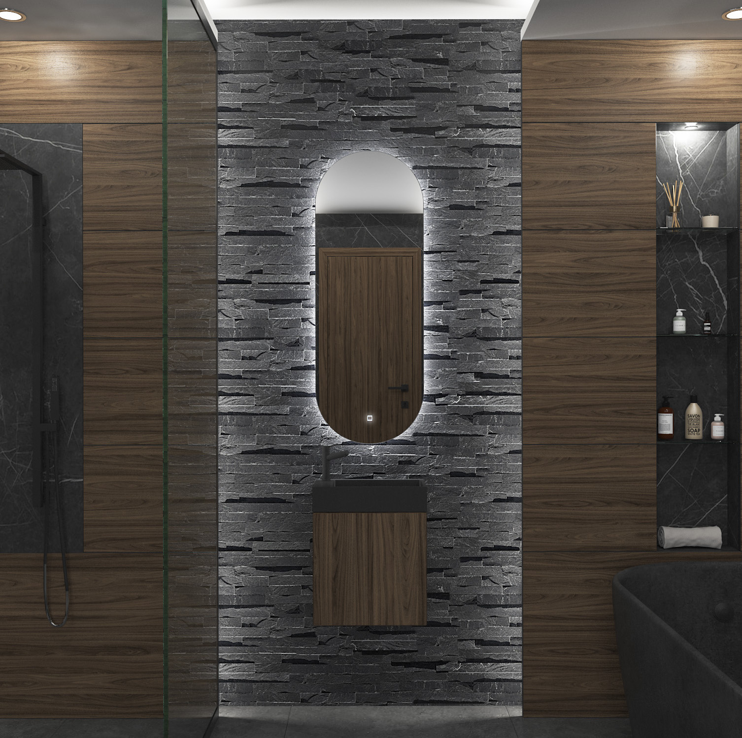 Toiletspiegels: Stijlvolle spiegels voor het kleinste kamertje