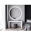 Gliss Design Badkamerspiegel Rond Circum 120cm met Framework Verlichting met verwarming dimbaar LED