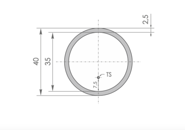 Gliss Design Badkamerspiegel Rond Circum 40cm met Framework Verlichting met verwarming dimbaar LED
