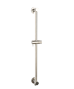 Douchestang met wateraansluiting Effeze RVS Look 70cm messing