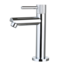 GLISS DESIGN Toiletkraan Ribbed Chroom Opbouw 16cm