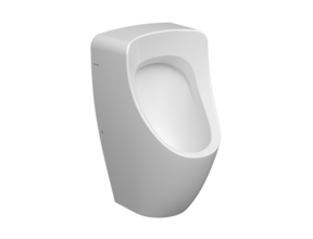 Urinoir met achterinlaat Bocchi Taormina Wit