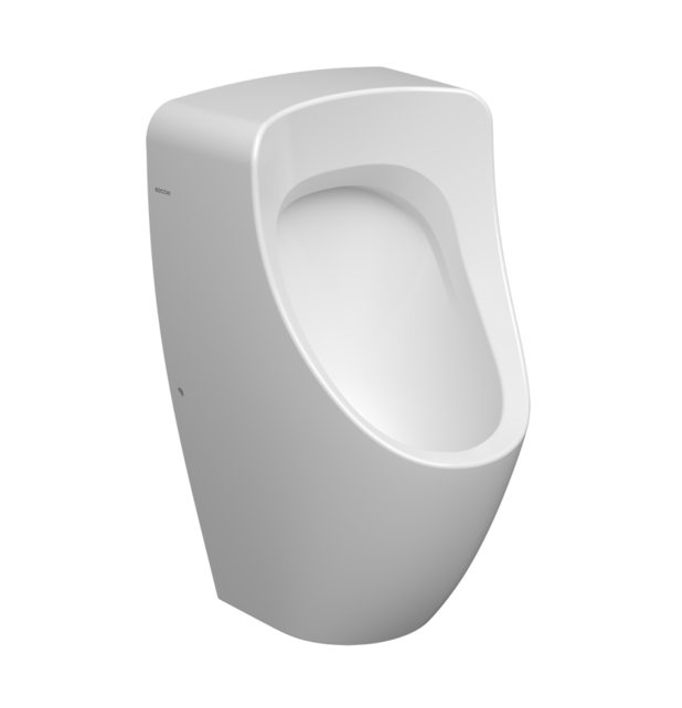 Urinoir met achterinlaat Bocchi Taormina Wit