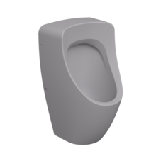 Urinoir met achterinlaat Bocchi Taormina Mat Grijs