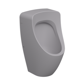 Urinoir met achterinlaat Bocchi Taormina Mat Grijs