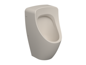 Urinoir met achterinlaat Bocchi Taormina Mat Jasmijn