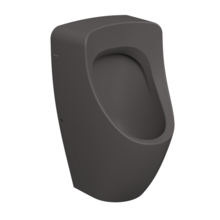 Urinoir met achterinlaat Bocchi Taormina Mat Antraciet