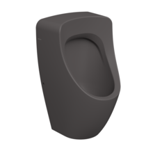 Urinoir met achterinlaat Bocchi Taormina Mat Antraciet