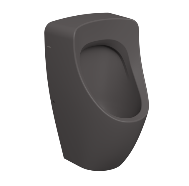 Urinoir met achterinlaat Bocchi Taormina Mat Antraciet