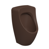 Urinoir met achterinlaat Bocchi Taormina Mat Bruin
