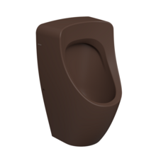 Urinoir met achterinlaat Bocchi Taormina Mat Bruin