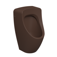 Urinoir met achterinlaat Bocchi Taormina Mat Bruin