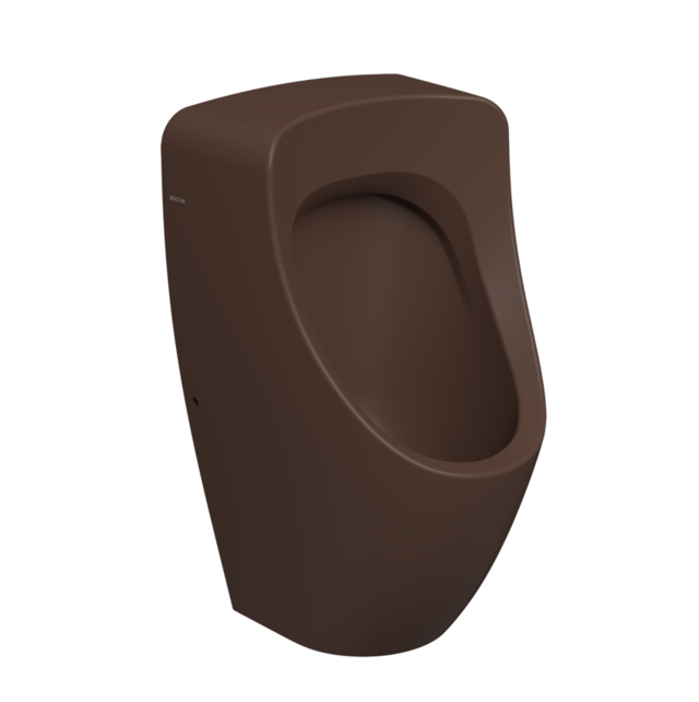 Urinoir met achterinlaat Bocchi Taormina Mat Bruin