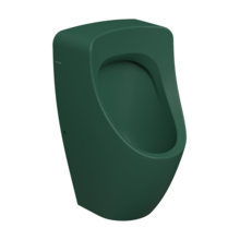 Urinoir met achterinlaat Bocchi Taormina Mat Groen