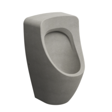 Urinoir met achterinlaat Bocchi Taormina Mat Beton