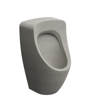 BOCCHI Urinoir met achterinlaat Bocchi Taormina Mat Beton