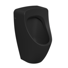 Urinoir met achterinlaat Bocchi Taormina Mat Zwart