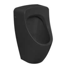 Urinoir met achterinlaat Bocchi Taormina Glans Zwart