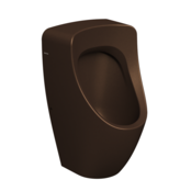 Urinoir met achterinlaat Bocchi Taormina Mat Brons