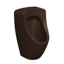 Urinoir met achterinlaat Bocchi Taormina Mat Brons