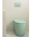 Back to wall toilet Bocchi Venezia Mat Wit OA / PK Randloos incl. wc-bril flatline softclose