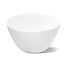 ALONI Waskom Aloni Hira Solid Surface Rond 21 cm Mat Wit