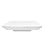 Waskom Aloni Lidya Solid Surface 60x35x12 cm Mat Wit