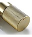 Wastafelkraan Ribbed Lux Geborsteld Goud Laag